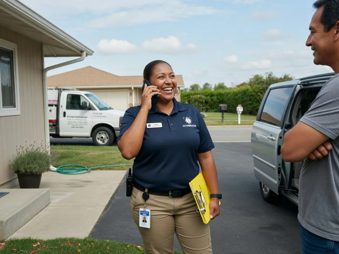 Pest Control Algonac, MI FAQs